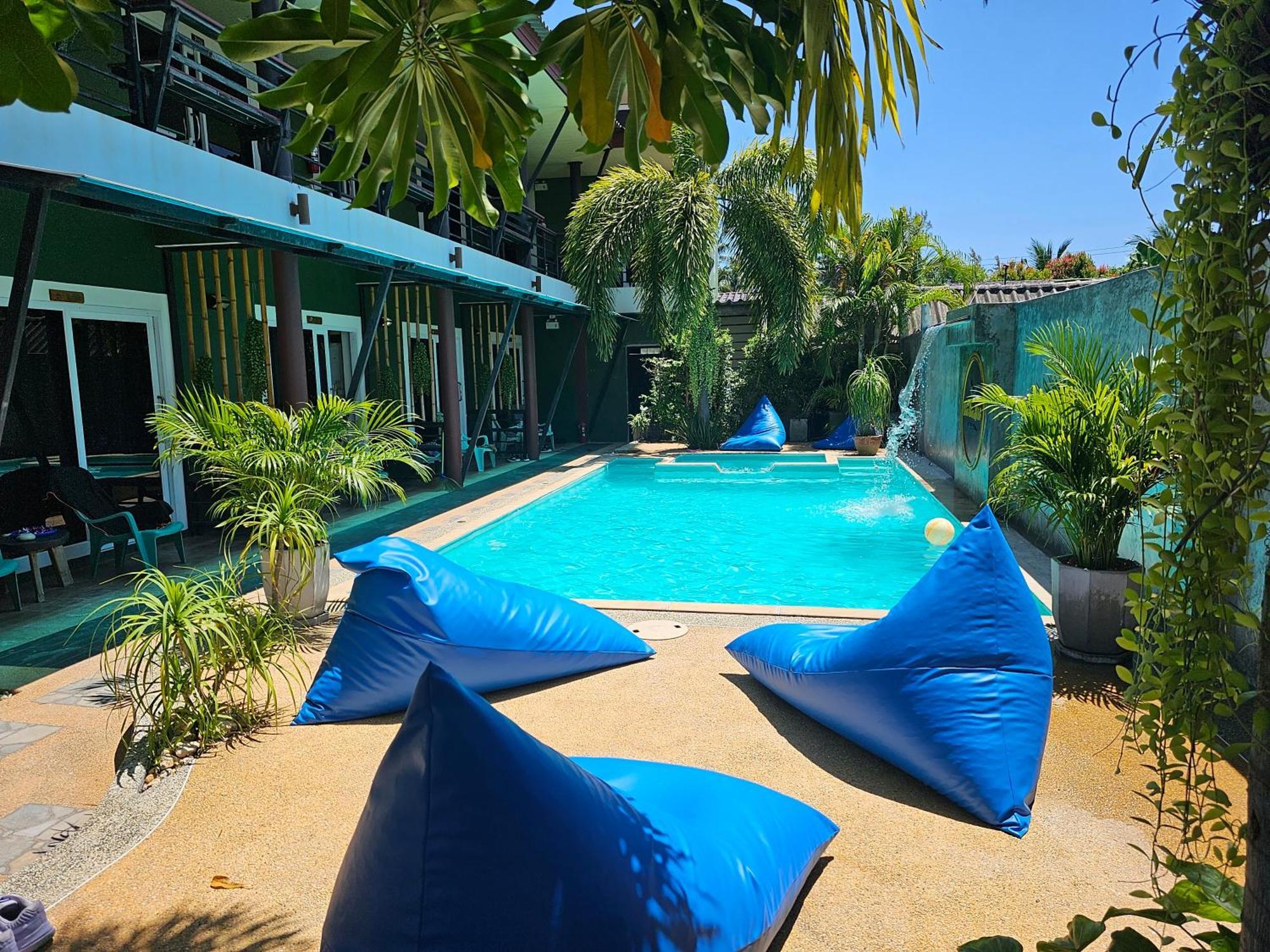 Cha-Cha Hotel Koh Lanta Bagian luar foto
