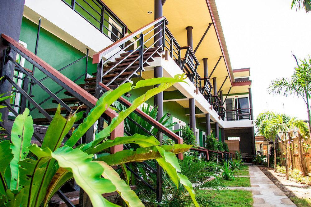 Cha-Cha Hotel Koh Lanta Bagian luar foto