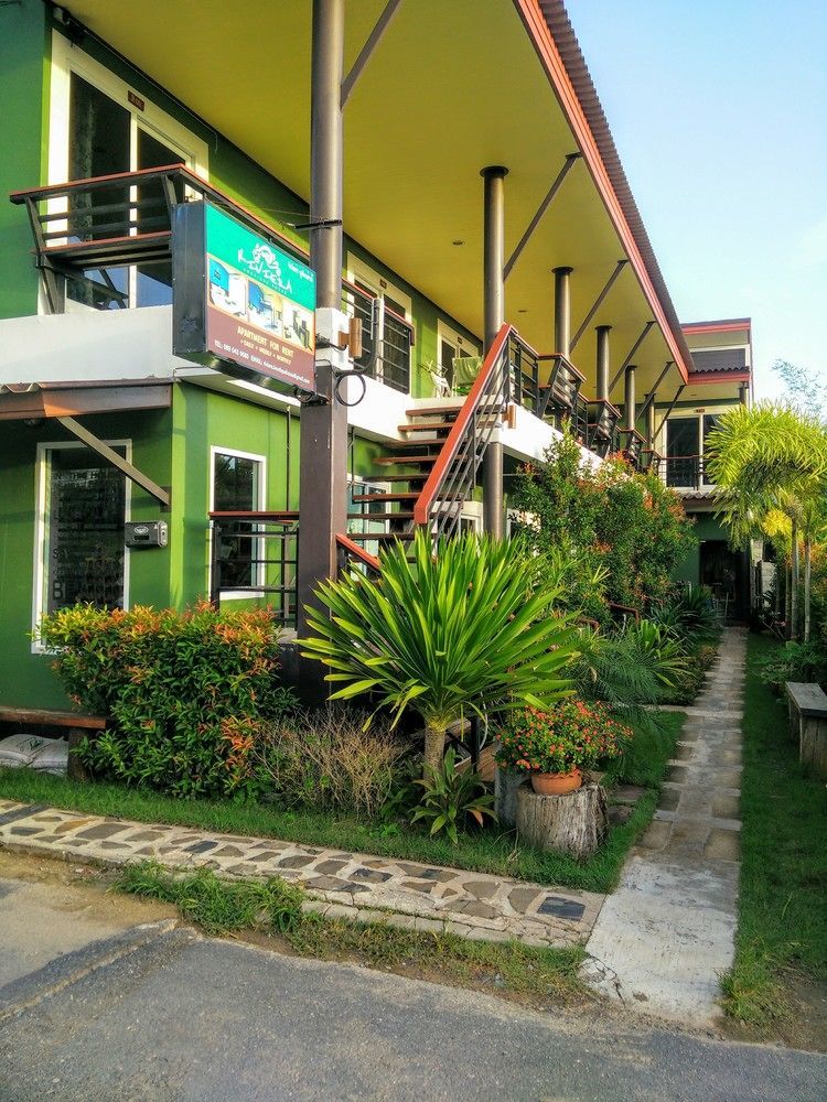 Cha-Cha Hotel Koh Lanta Bagian luar foto