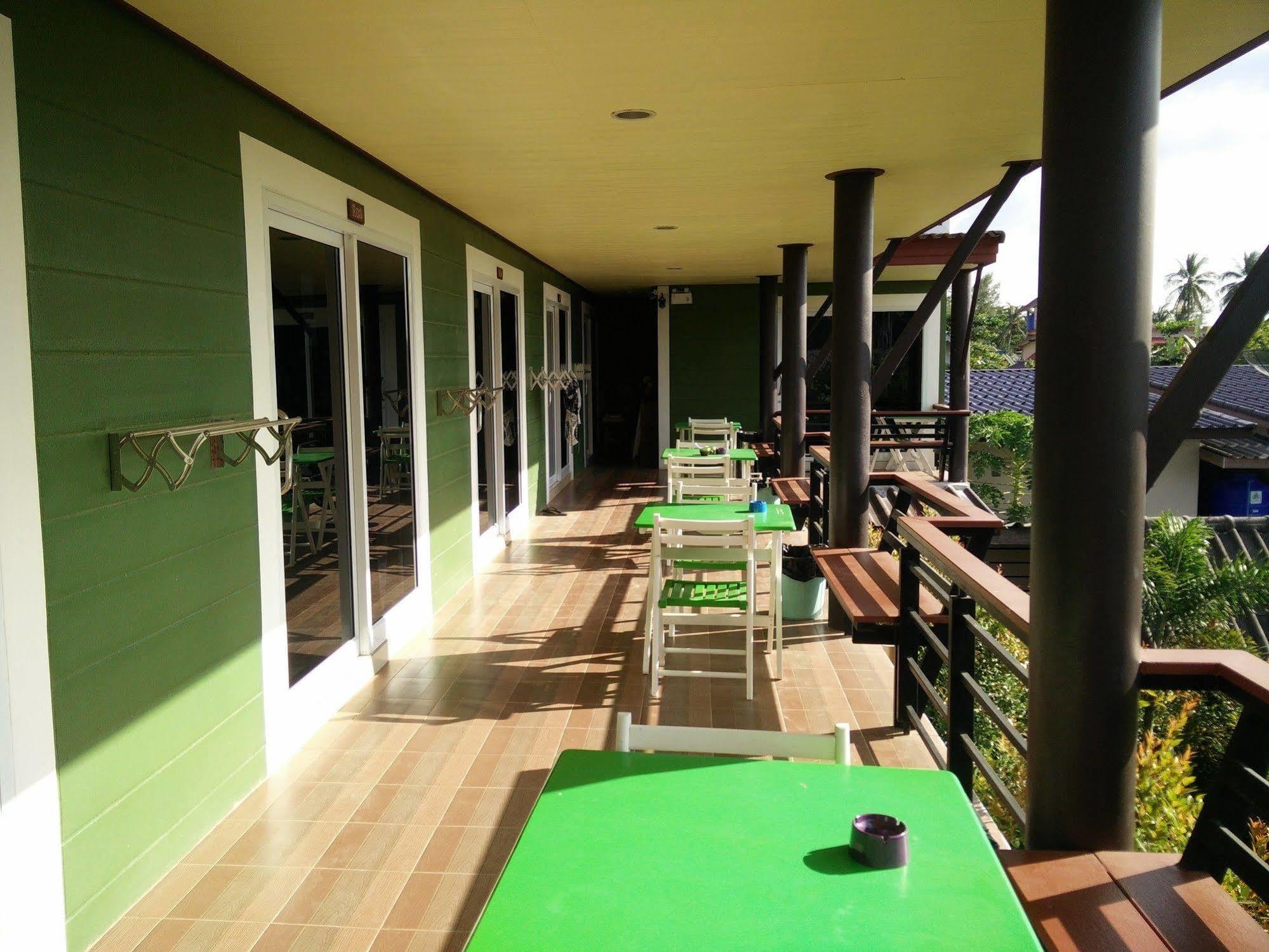 Cha-Cha Hotel Koh Lanta Bagian luar foto